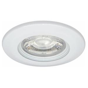 Downlight MD-99 LED 5W Hvid IP44/21, 9974299