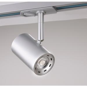​Velo LED Track Light, 1-Fas, 7W, 230V, IP20, Silver, Malmbergs 9974401