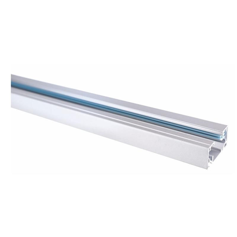 1-Fas Skena, 1m, Silver, Malmbergs 9974413