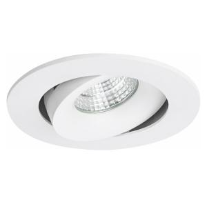 LED Downlight MD-70, Vit, IP44, 6W, Malmbergs 9974450