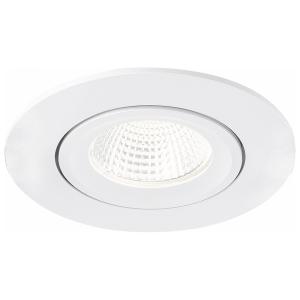 LED Downlight Belzig 10W 260mA IP21 White Malmbergs 9974472