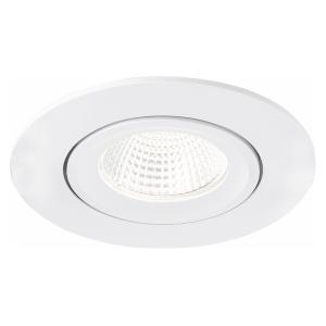 LED Downlight Belzig 10W 260mA IP21 White Malmbergs 9974472D