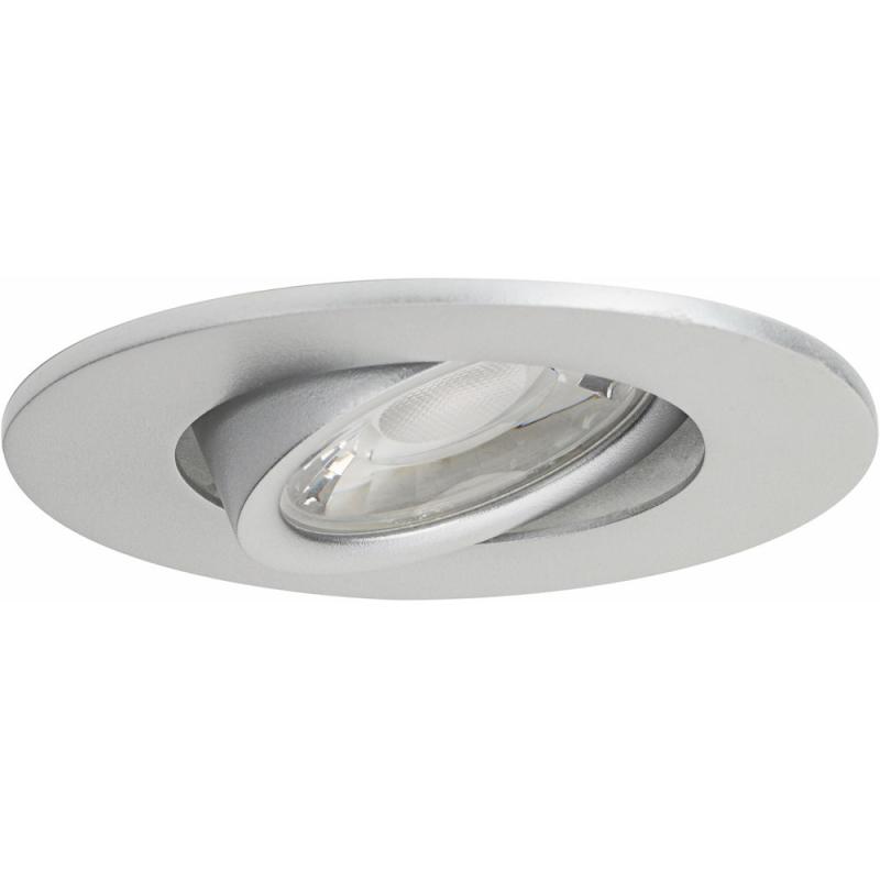 Downlight MD-880, LED, 4,5W, Silver, Malmbergs 9974489