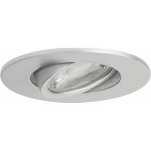 Downlight MD-880, LED, 4,5W, Silver, Malmbergs 9974489