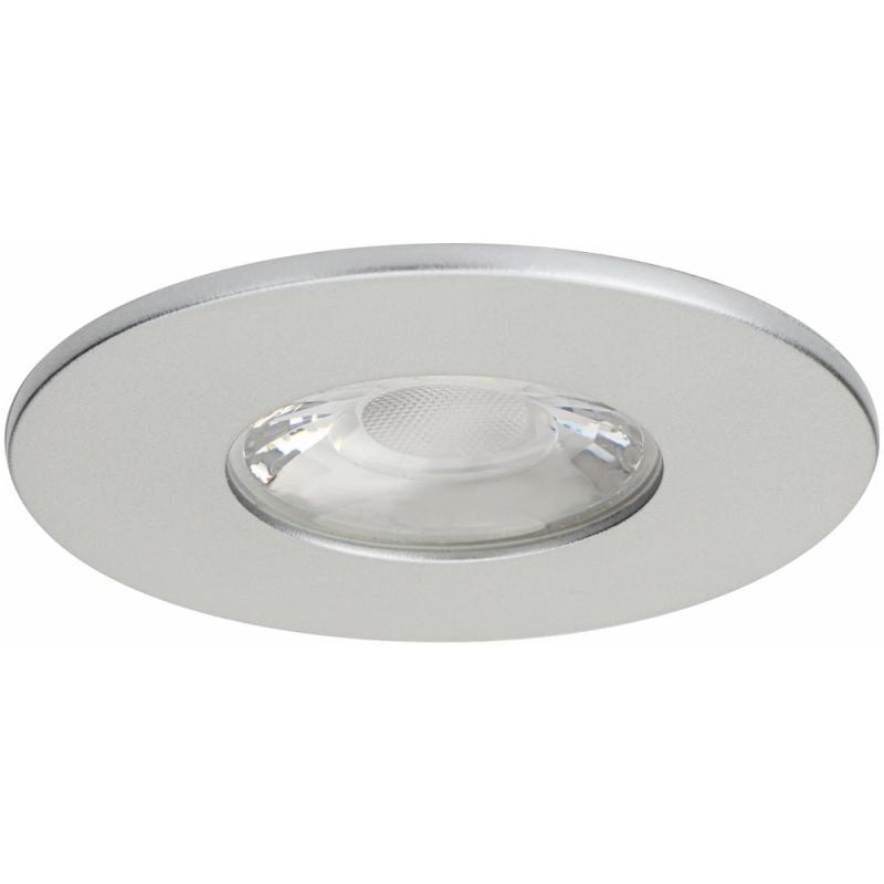 Downlight MD-881, LED, 4,5W, Silver, Malmbergs 9974491