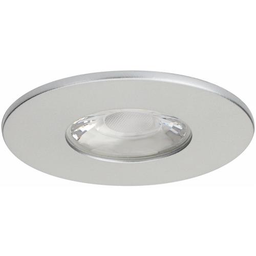 Downlight MD-881, LED, 4,5W, Sølv, Malmbergs 9974491
