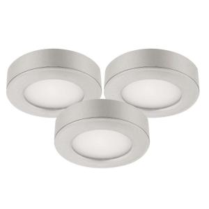 Downlight-Sæt, LED, Satin, 12W, 230V, IP21, Malmbergs 9974516