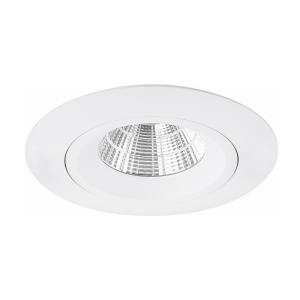 LED Downlight Greven, White, IP21, Malmbergs 9974520