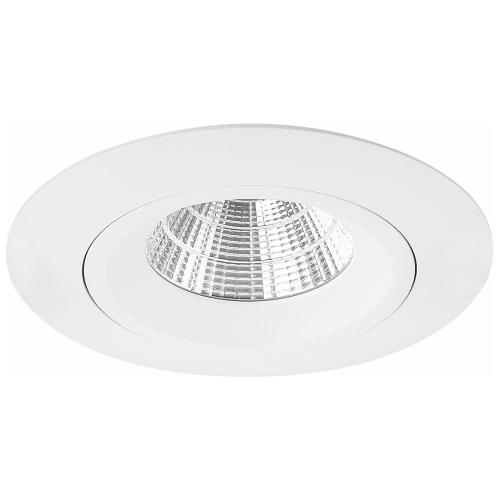 LED Downlight Greven Tune 6W IP21 Hvid Malmbergs 9974521