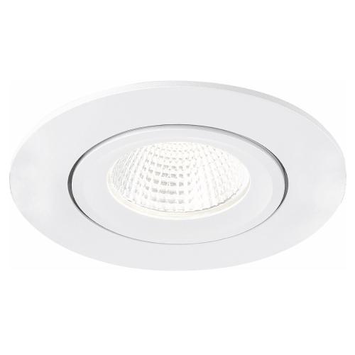 LED Downlight Belzig 260mA 10W IP21 Hvid Malmbergs 9974522
