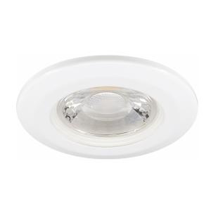 Downlight MD 99 LED 5W/230V, Vit, Malmbergs 9974545