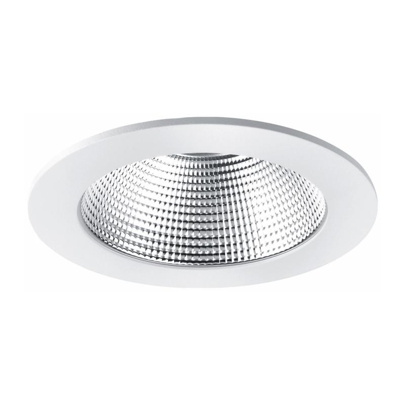 Downlight Ceti LED 20W 230V IP21 Vit Malmbergs 9974555