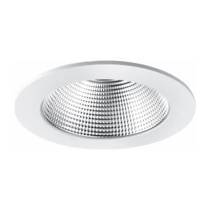 Downlight Ceti LED 20W 230V IP21 Hvid Malmbergs 9974555