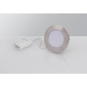 Downlight MD-232, LED, 10W, 230V, Satin, Malmbergs 9974576