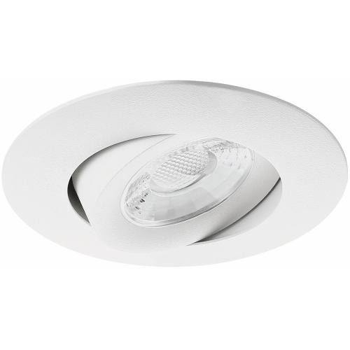 Downlight Picard, LED, 3,15W, Vit, Malmbergs 9974621