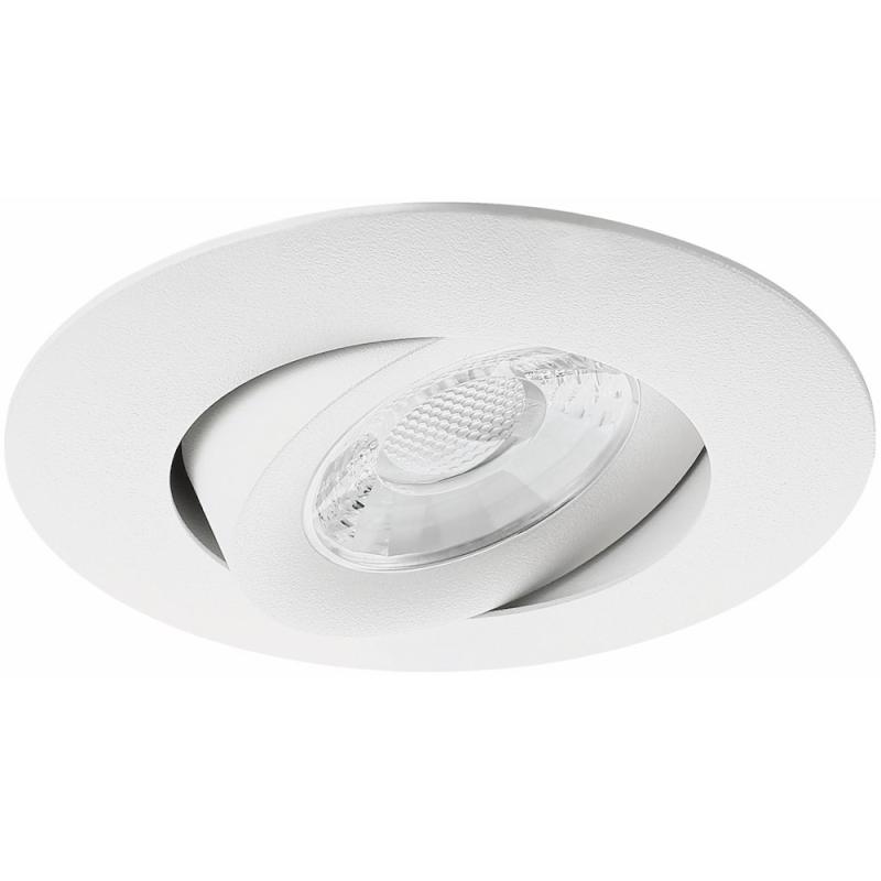 Downlight Troi, LED, 3,15W, Vit, Malmbergs 9974626