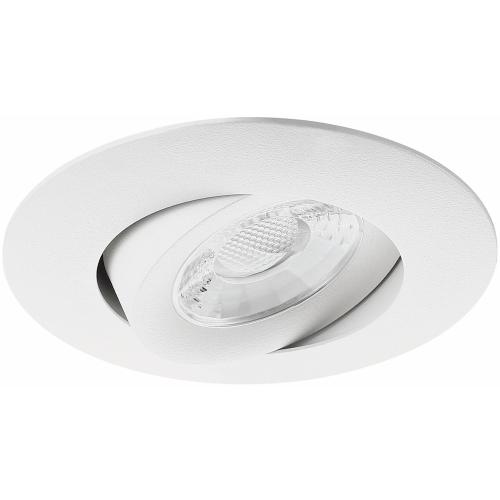 Downlight Troi, LED, 3,15W, Vit, Malmbergs 9974627