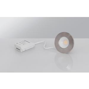 Bluetooth LED-Downlight MD-231 Tune 5W 230V Satin Malmbergs 9974644