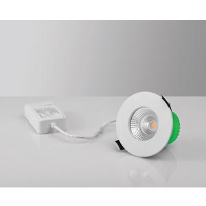 Downlight BE-2472, Tune, LED, 5W, Vit, Malmbergs 9974705