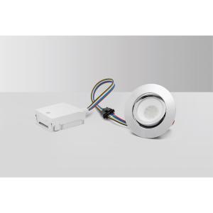 Bluetooth LED Downlight MD-230 Tune, 5W,Krom, Malmbergs 9974713