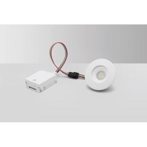 Bluetooth LED-Downlight MD-230 Tune 5W Vit Malmbergs 9974714