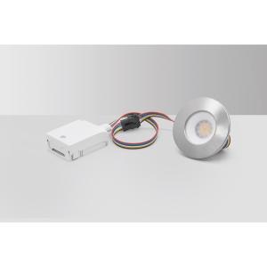 Bluetooth LED-Downlight MD-231 Tune 5W Satin Malmbergs 9974715