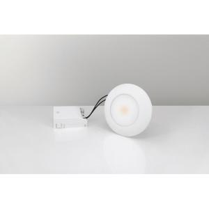 Downlight MD-9/ESS, LED, 6W, Hvid, Malmbergs 9974798