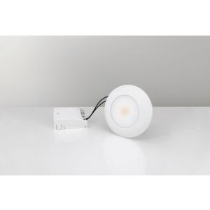 Downlight MD-9/ESS, LED, 6W, Hvid, Malmbergs 9974799