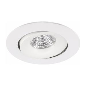 Downlight MD-70 NXT CCT 7W 230V IP44 Hvid Malmbergs 9974824