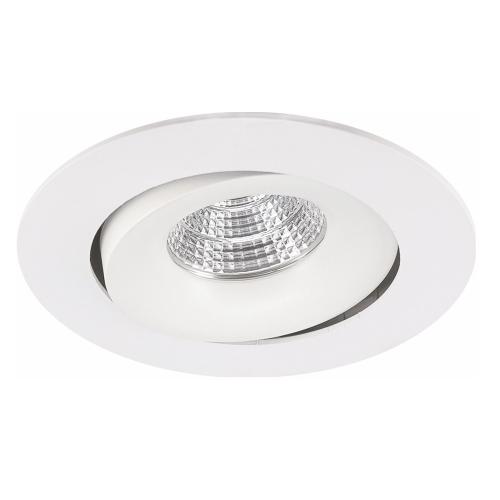 Downlight MD-70 NXT Tune 7W 230V IP44 White Malmbergs 9974825