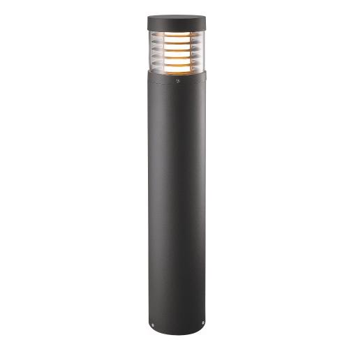 Bollard Asti LED 16.5W 230V IP54 Dark Grey Malmbergs 9977151