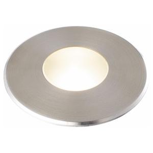 Bella I, LED, 0.9W, IP67, 3000K, Steel, Malmbergs 9977275