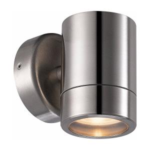 Wall Luminaire Hjuvik II, 7W, IP54, Steel, Malmbergs 9977289