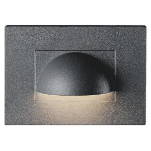 Front III Mörkgrå Malmbergs 9977303