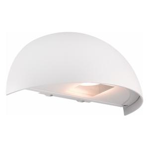 Wall Luminaire Boda, 7W, IP54, White, Malmbergs 9977310