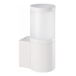 Wall Luminaire Kil, 15W, IP54, White, Malmbergs 9977322