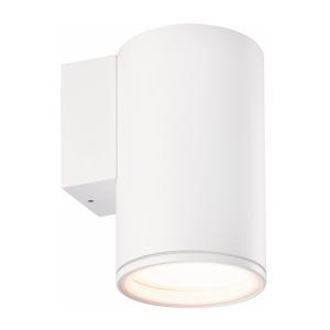 Wall Luminaire Karlstad 15W, IP54, White, Malmbergs 9977328