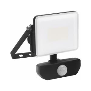 Ignis LED Strålkastare Med Sensor PIR, 10W, IP54, Malmbergs 9977343