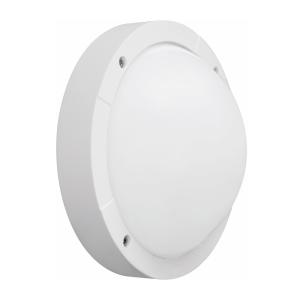 Wall Luminaire Espoo I, 12W, IP65, White, Malmbergs 9977371