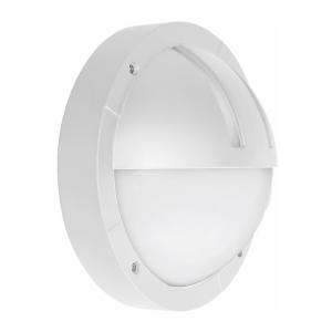 Wall Luminaire Espoo III, 12W, IP65, White, Malmbergs 9977377