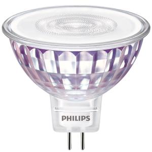 LED Lampa Tune, 5W, 12V, GU5,3, Dim, Philips 9983410