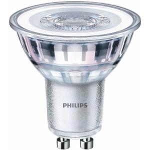 LED Lamp, 4.6W, 230V, GU10, Philips 9983413