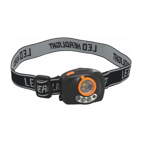 Pannlampa, Sensor, 100lm, Malmbergs 9994067