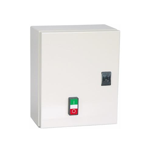 Automatisk Y/D-Kopplare,11,0kW, 230V, IP54, Malmbergs ELH-01AM