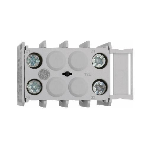 Auxiliary Contact Block, MC Contactors, 2 br, Malmbergs MACD202AT
