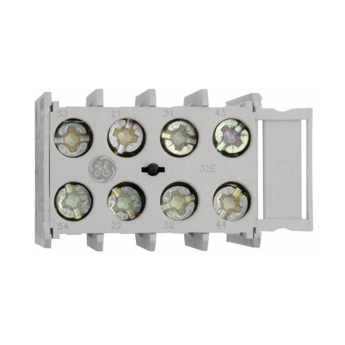 Auxiliary Contact Block, MC Contactors, 3 sl.+1 br, Malmbergs MACF431AT