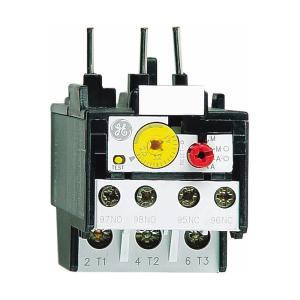 Overcurrent Relay GE, CL-00 - CL-05, 0,4–0,65A, Malmbergs RIL0-D