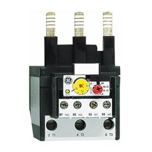 Overcurrent Relay, GE, CL-06 - CL-07, 42.0–55.0A, Malmbergs RIL2-AV