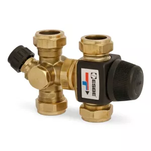 ESBE Ventilkombination VMB423 22mm KLK