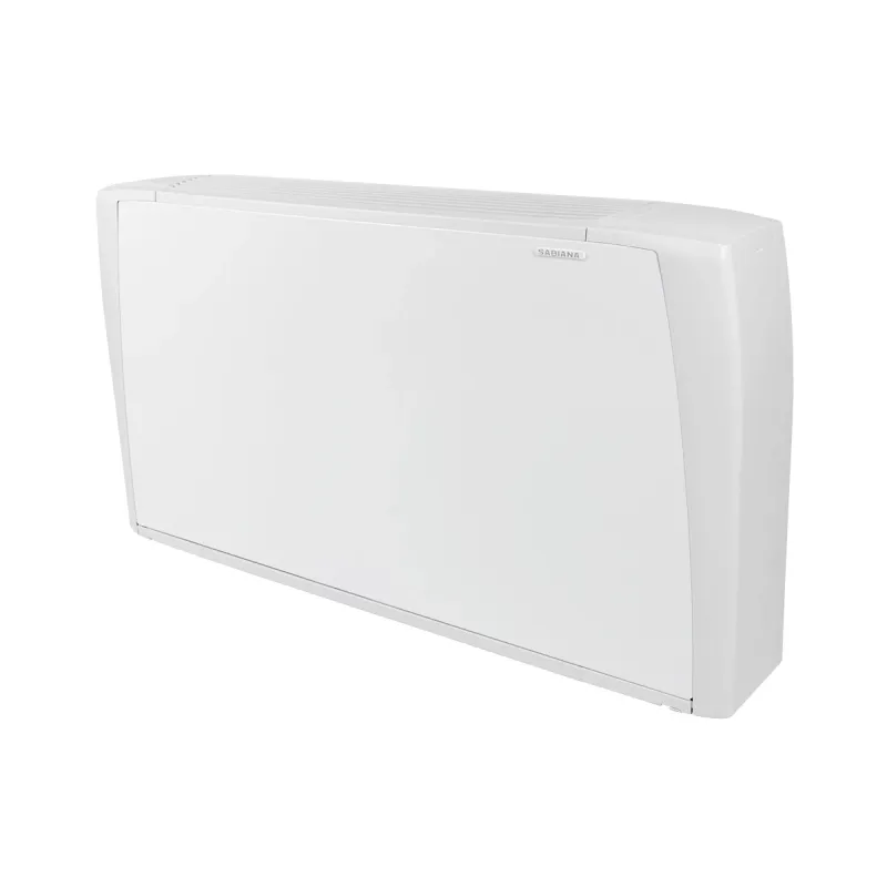 Fläktkonvektor Carisma CRCMV24 Vit IP20 Eveco